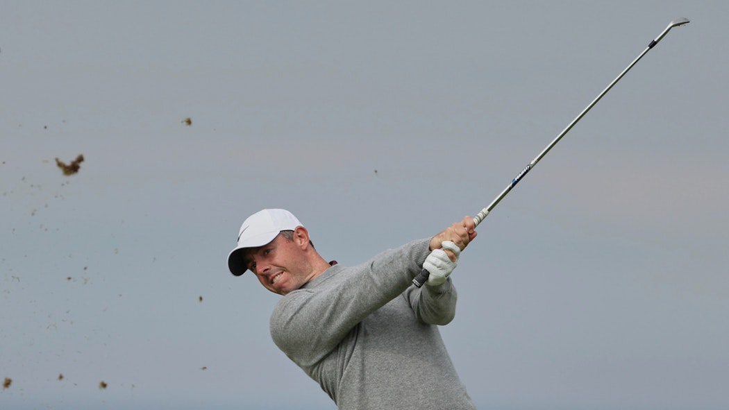 Rory McIlroy