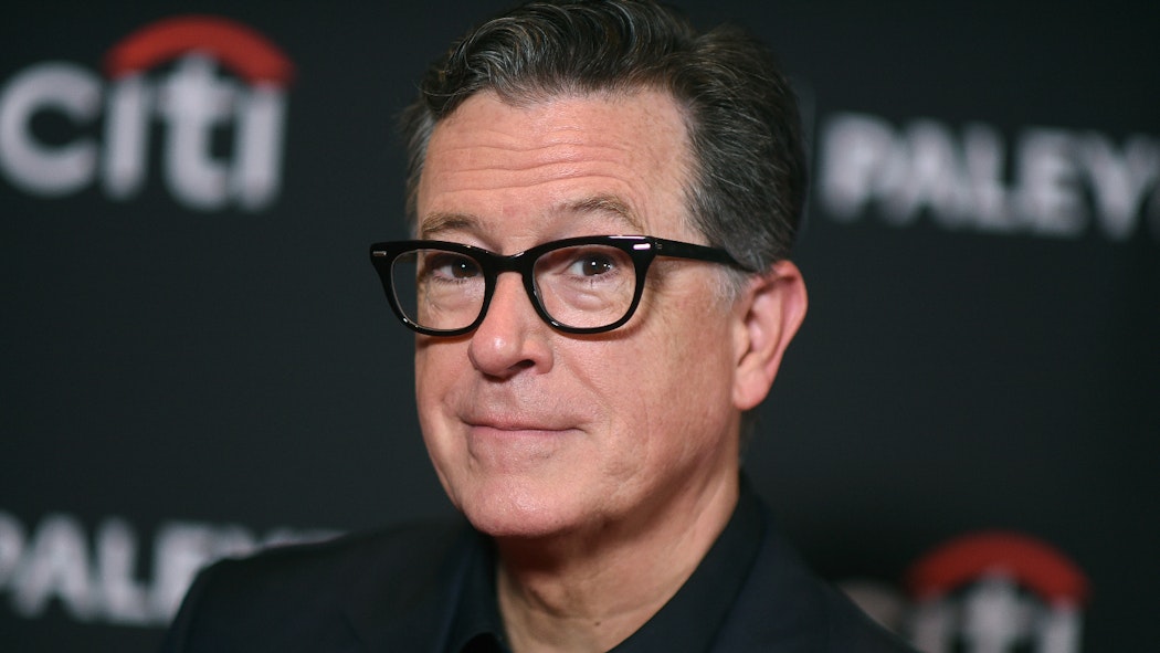 Stephen Colbert