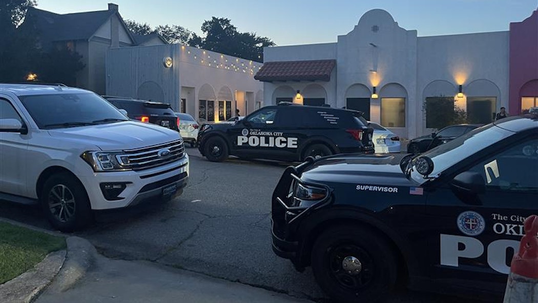 Dispensary Robbery