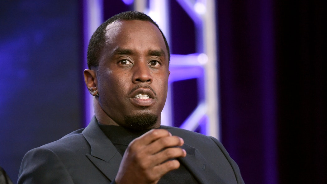 Sean 'Diddy' Combs