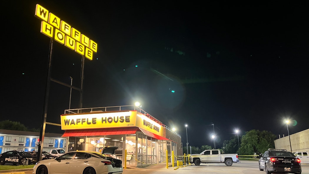 Waffle House Stabbing
