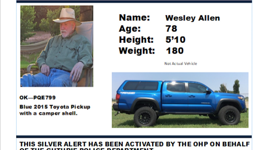Welsey Allen