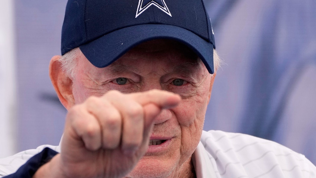 Jerry Jones