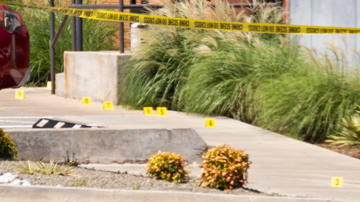 Police investigate Edmond shooting