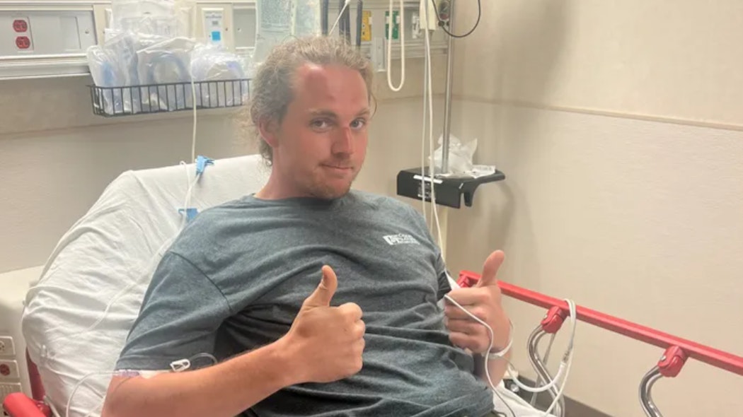 Oklahoma Marine diagnosed with epilepsy seeking community supp