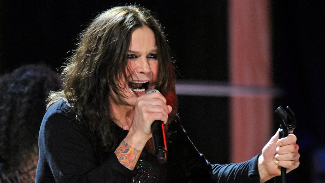 ozzy osbourne
