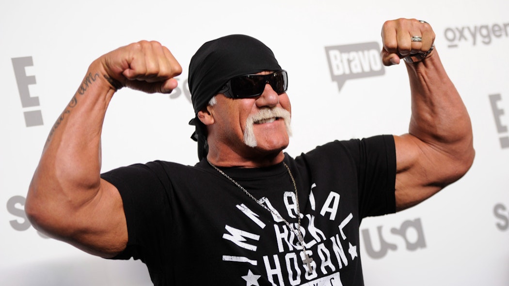 Hulk Hogan