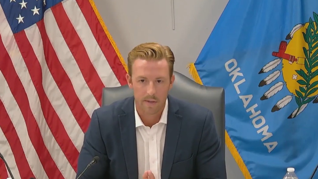 State Supt. Ryan Walters - July 24, 2025