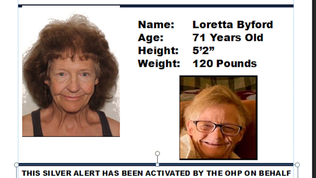 Loretta Byford