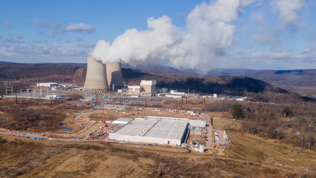 Artificial Intelligence Power Plants