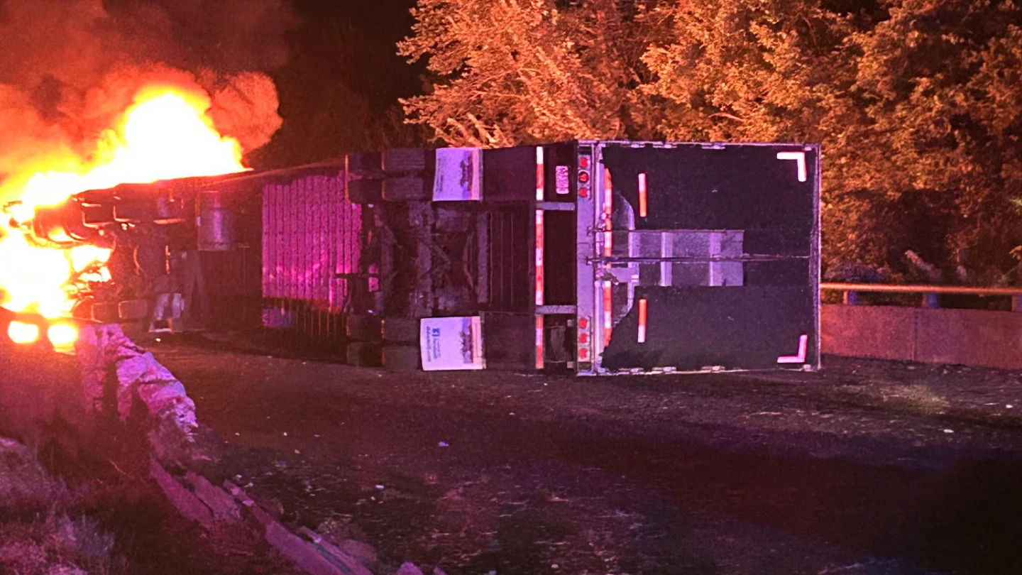 Purcell Crash