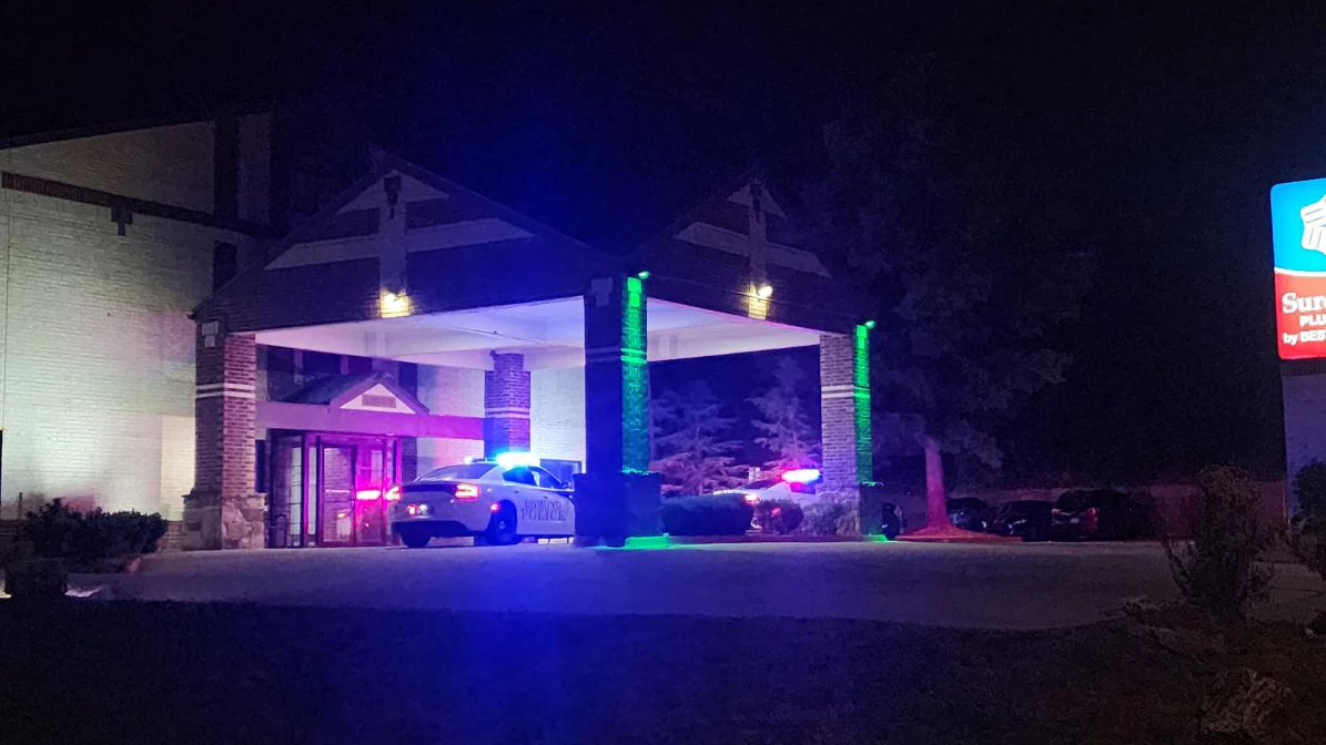 Edmond Stabbing 1