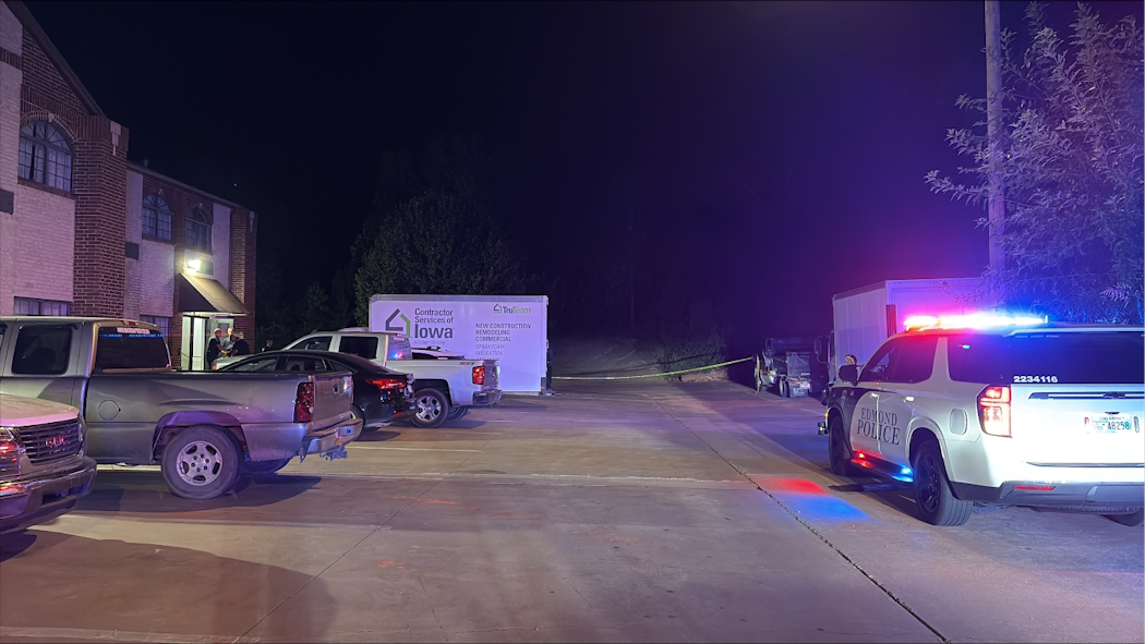 Edmond Stabbing 1