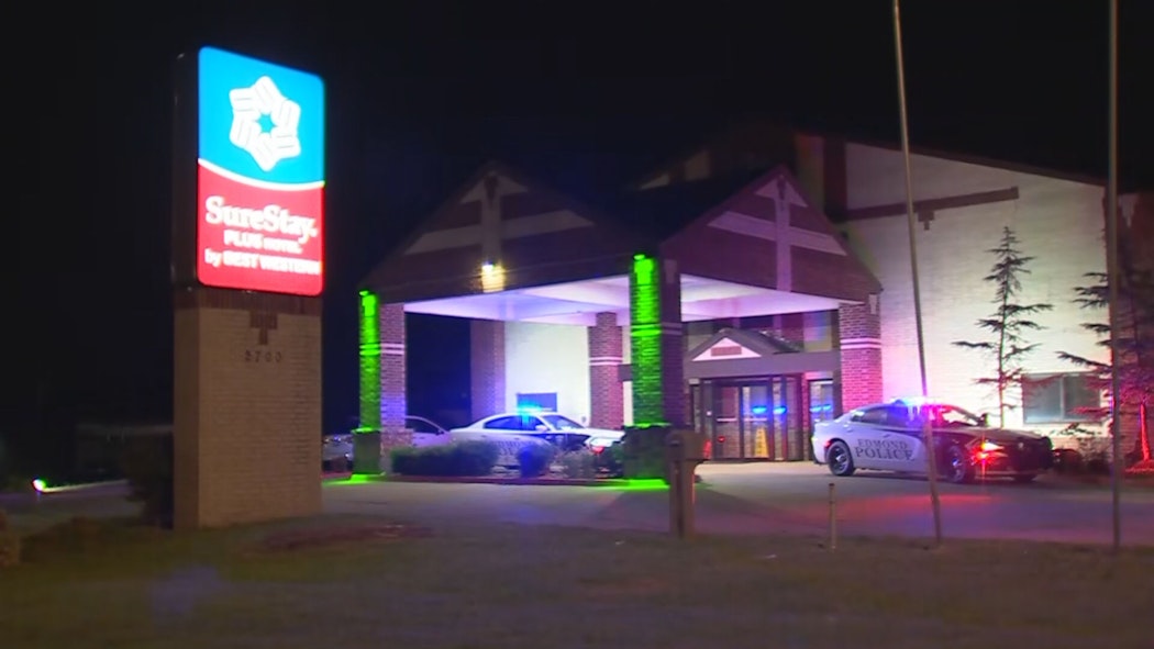 Edmond Stabbing