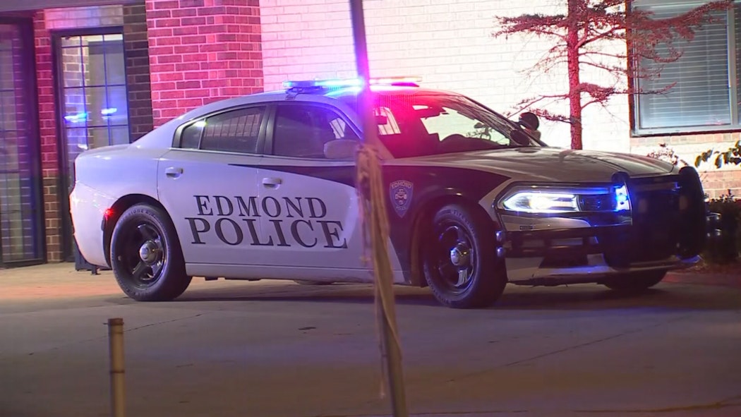 Edmond Stabbing