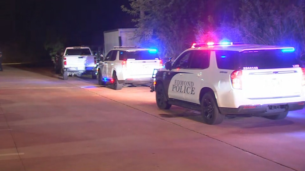Edmond Stabbing