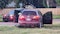 Del City pursuit ends in crash, 1 arrest