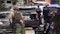 Large police presence amasses in NW OKC neighborhood