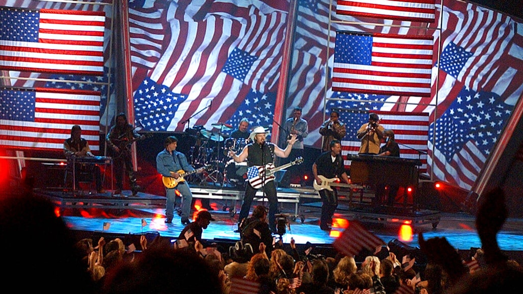 Toby Keith CMA