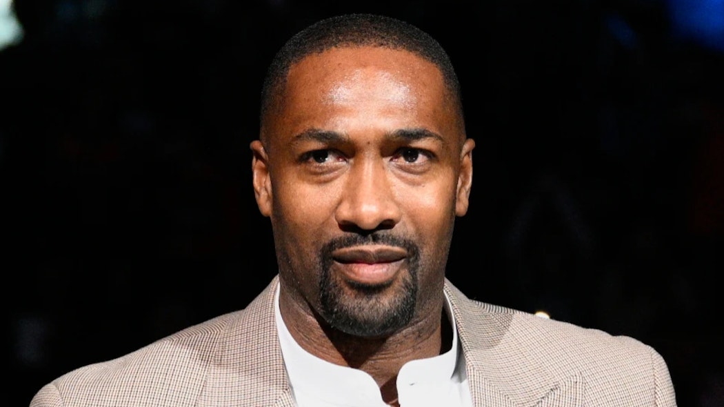 Gilbert Arenas - 2022