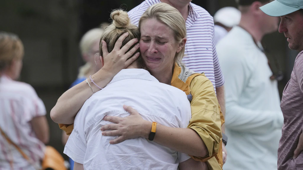 Families reunification Texas flooding july 4 2025
