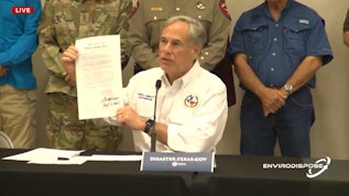 Gov. Greg Abbott says 850 people have been rescued from Central Texas floods in 36 hours