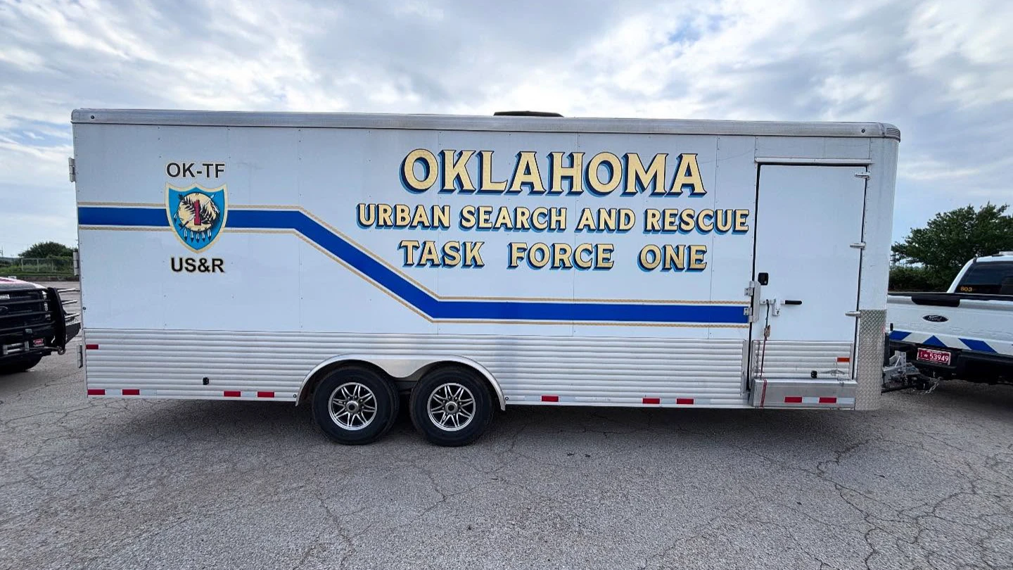 OKC Metro Task Force 1