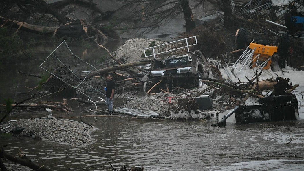 More than 4 dozen dead in devastating central Texas flash floods, over 2 dozen remain missing