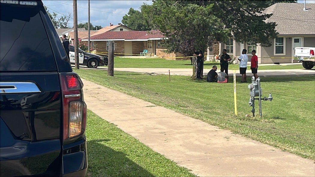 Midwest City Shooting N. Douglas