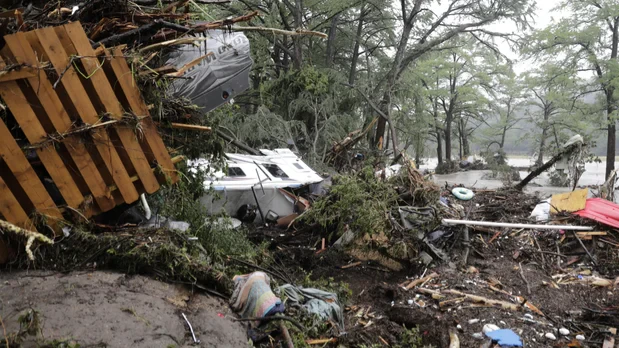 Texas Flooding