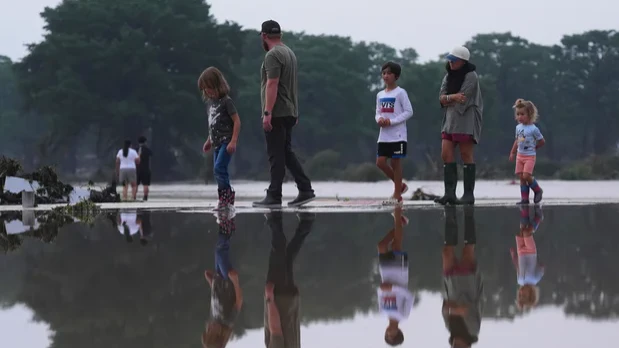 Texas Flooding