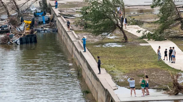 Texas Flooding