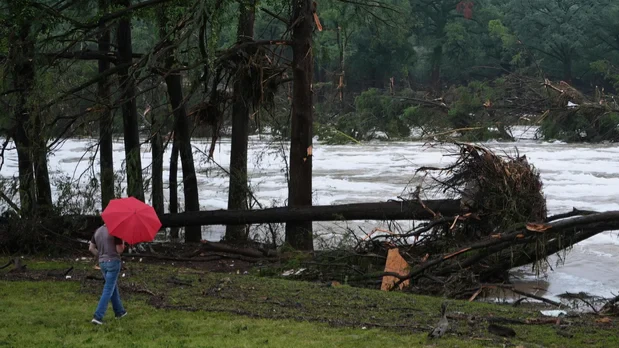 Texas Flooding