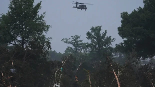 Texas Flooding