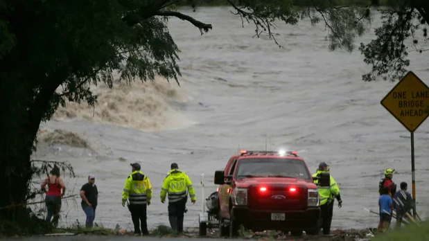 Texas Flooding