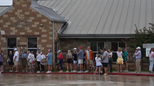 Texas Flooding