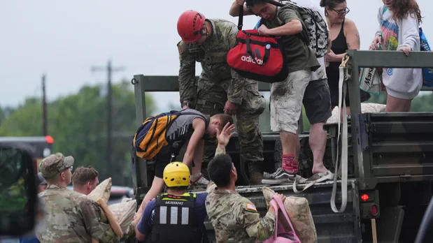 Texas Flooding