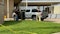 Man killed after shooting at a US Border Patrol facility in southern Texas