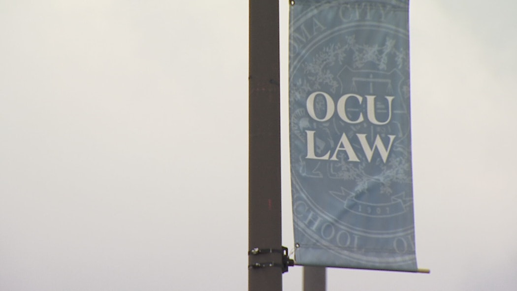 OCU Law flag