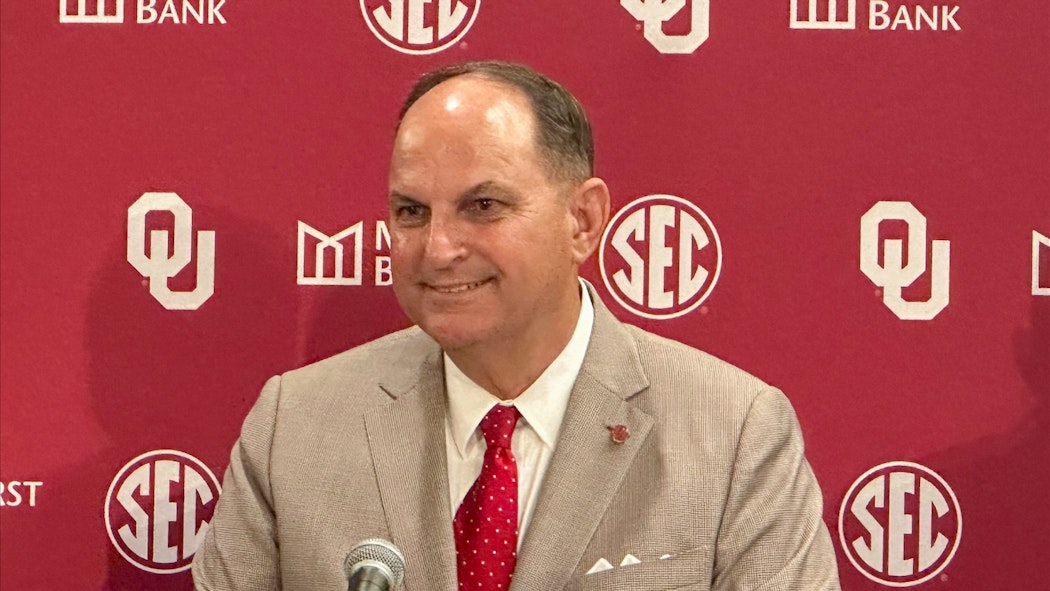 OU AD Joe Castiglione
