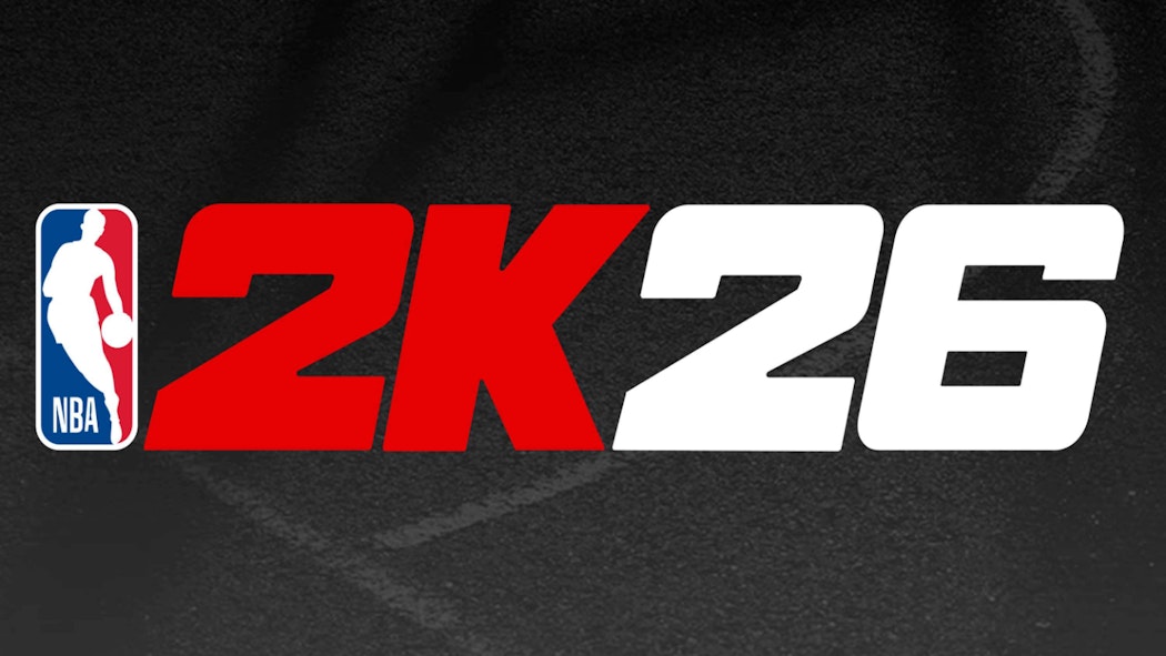 2k26 logo video game