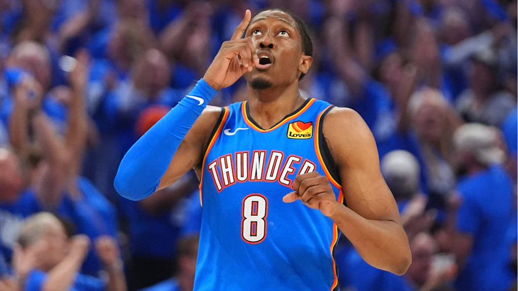Jalen Williams - NBA Finals - 2025