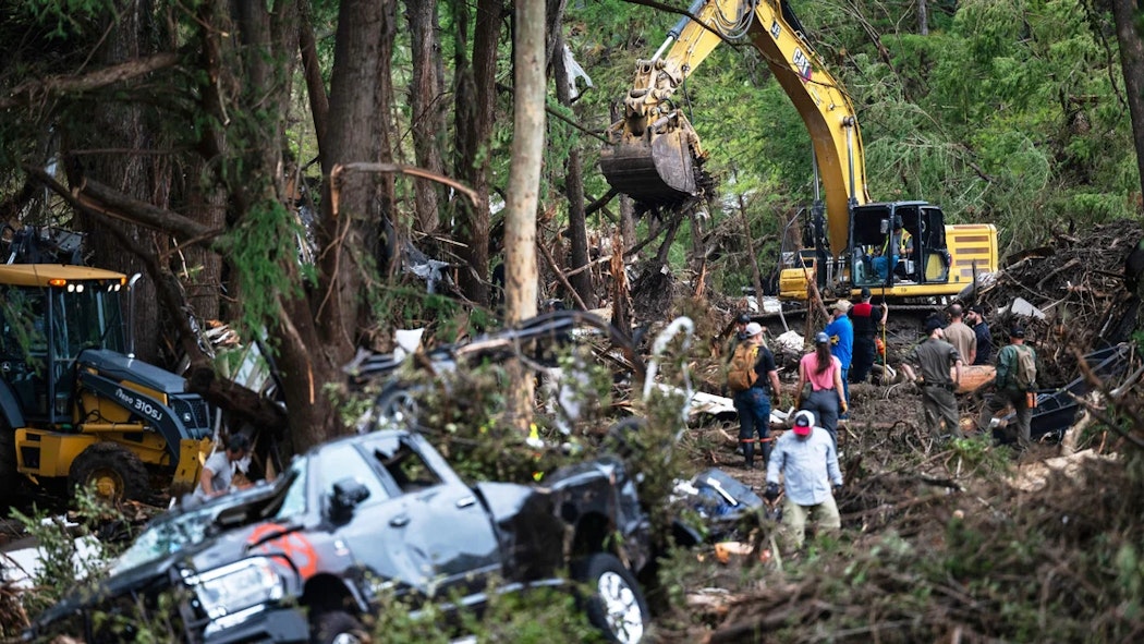 Death toll in devastating Texas flash floods climbs to at least 110, dozens still missing