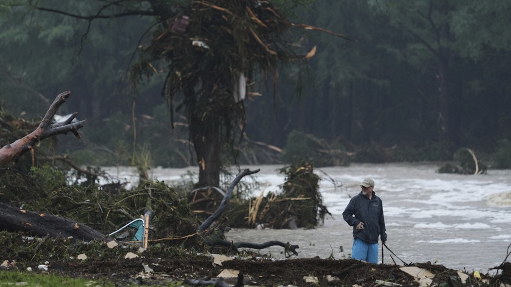 Texas floods