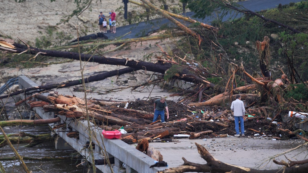 Texas floods