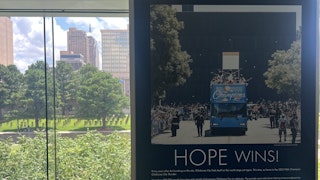 How to buy the iconic Thunder Championship Parade photo