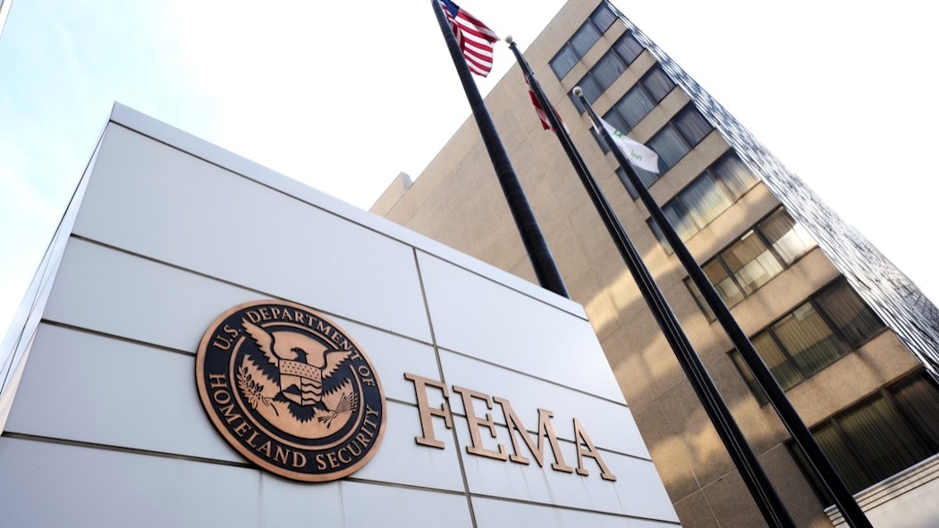 FEMA Washington