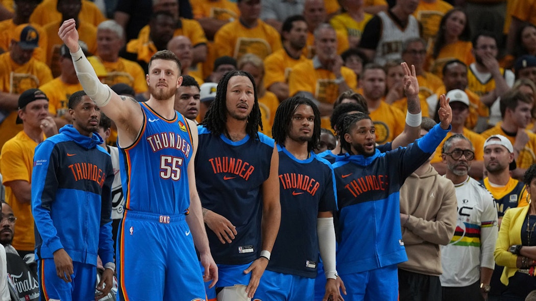 thunder players