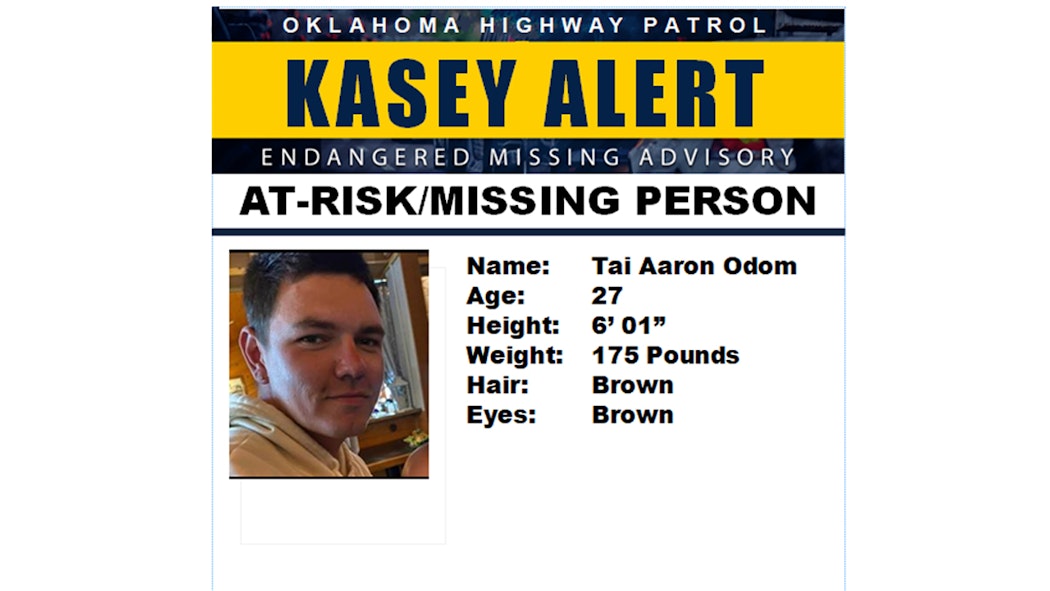 Kasey Alert: Tai Aaron Odom