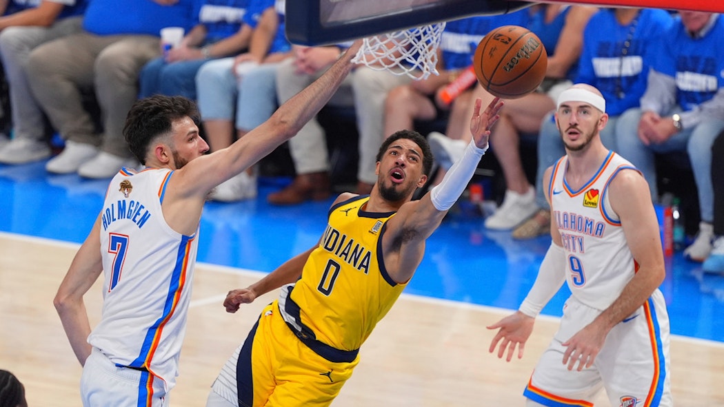 Tyrese Haliburton